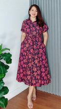 Load image into Gallery viewer, *Julia Maxi Printed Dress 0052