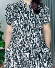Load image into Gallery viewer, *Bianca Maxi Printed Dress 0296