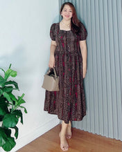 Load image into Gallery viewer, *Aubrey Printed Dress 0143