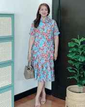 Load image into Gallery viewer, *Giana Printed Dress 0122
