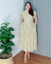 Load image into Gallery viewer, *Aubrey Printed Dress 0155