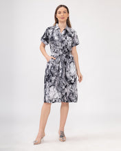 Load image into Gallery viewer, Sale! Elena Printed Dress 0065