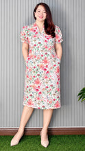 Load image into Gallery viewer, Claire Printed Dress 0074