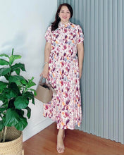 Load image into Gallery viewer, *Bianca Maxi Printed Dress 0289