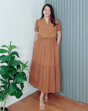 Load image into Gallery viewer, *Anika Maxi Plain Dress 0006