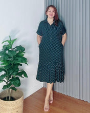 Load image into Gallery viewer, *Harper Polka Dress 0019