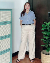 Load image into Gallery viewer, *Vika Premium Linen  Pants 0025