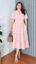 Load image into Gallery viewer, Solen Premium Plain Cotton Dress 0003