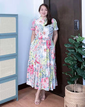Load image into Gallery viewer, Bianca Maxi Printed Dress 0245