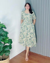Load image into Gallery viewer, *Emilia Printed Dress 0010