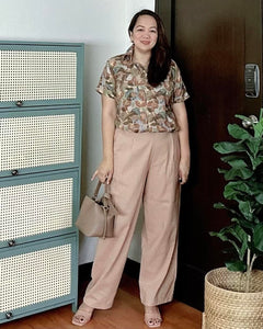 *Heart Printed Coordinates 0118