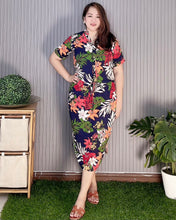 Load image into Gallery viewer, Aimee Floral Dress 0026