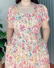 Load image into Gallery viewer, *Aubrey Printed Dress 0187