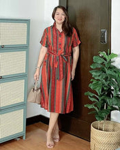 Load image into Gallery viewer, *Luna Printed Dress 0034