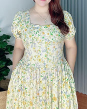 Load image into Gallery viewer, *Aubrey Printed Dress 0124