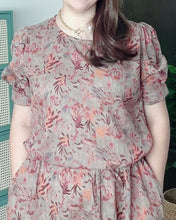 Load image into Gallery viewer, *Alexa Printed Dress 0062