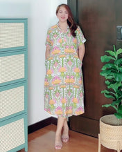 Load image into Gallery viewer, *Katie Printed Dress 0068