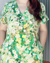 Load image into Gallery viewer, *Lora Printed Dress 0088