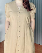 Load image into Gallery viewer, *Irish Maxi Plain Dress 0004