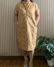 Load image into Gallery viewer, Bea Eyelet Embroider Dress 0469
