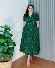 Load image into Gallery viewer, *Ariana Printed Maxi Dress 0126