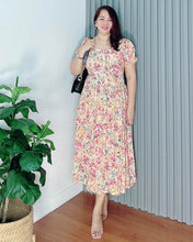 Load image into Gallery viewer, *Aubrey Printed Dress 0187