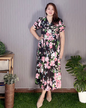 Load image into Gallery viewer, Sigrid Maxi Printed Dress 0029