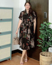 Load image into Gallery viewer, *Luna Printed Dress 0010