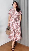 Load image into Gallery viewer, * Vera Printed Dress 0029