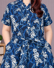 Load image into Gallery viewer, *Katie Printed Dress 0076