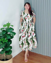 Load image into Gallery viewer, *Aubrey Printed Dress 0168