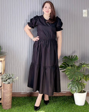 Load image into Gallery viewer, Martha Maxi Premium Linen Dress 0035