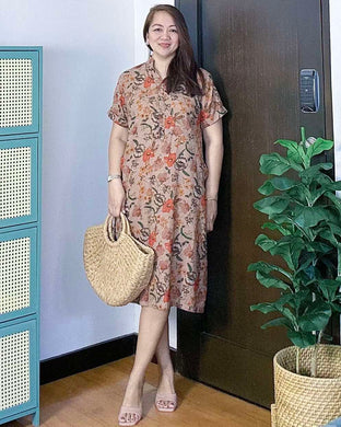 Sale! Bea Printed Tunic Dress 0433