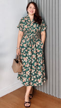 Load image into Gallery viewer, * Vera Printed Dress 0025