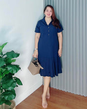 Load image into Gallery viewer, *Harper Plain Dress 0027