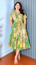 Load image into Gallery viewer, *Julia Maxi Printed Dress 0067