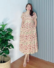 Load image into Gallery viewer, *Aubrey Printed Dress 0127