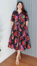 Load image into Gallery viewer, *Lucy Printed Dress 0045