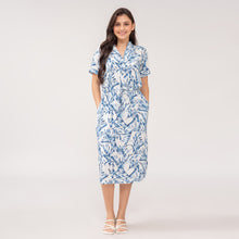 Load image into Gallery viewer, Aimee Printed  Dress 0034