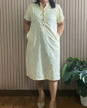 Load image into Gallery viewer, Bea Eyelet Embroider Dress 0470