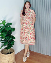 Load image into Gallery viewer, *Bea Printed Dress 0448