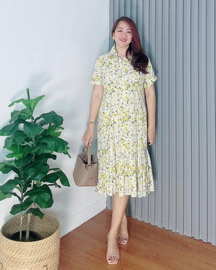 *Harper Printed Dress 0018