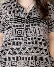 Load image into Gallery viewer, *Luna Printed Dress 0031