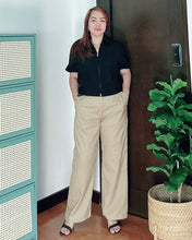 Load image into Gallery viewer, *Vika Premium Linen  Pants 0024