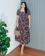 Load image into Gallery viewer, *Aubrey Printed Dress 0177