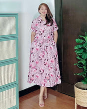 Load image into Gallery viewer, *Carmie Printed Dress 0141