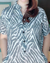 Load image into Gallery viewer, *Bea Printed Dress 0443