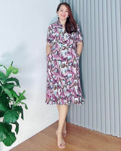Load image into Gallery viewer, *Harper Printed Dress 0025