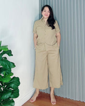 Load image into Gallery viewer, *Monique Premium Linen Coordinates 0010