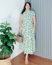 Load image into Gallery viewer, *Bela Maxi Printed Dress 0157